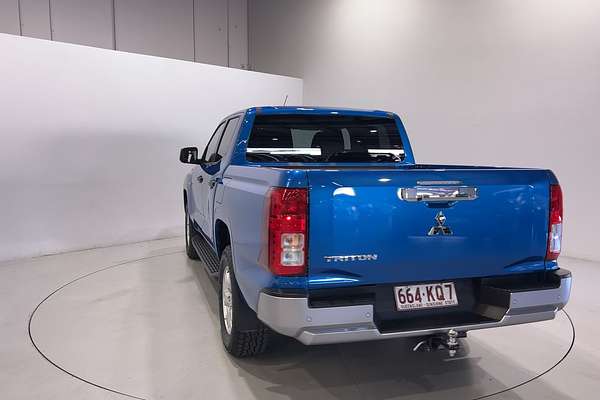 2024 Mitsubishi Triton GLX+ MV 4X4