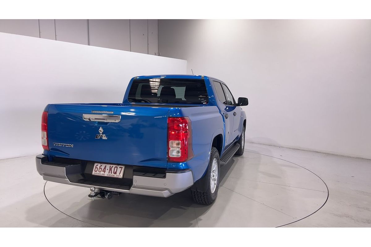 2024 Mitsubishi Triton GLX+ MV 4X4
