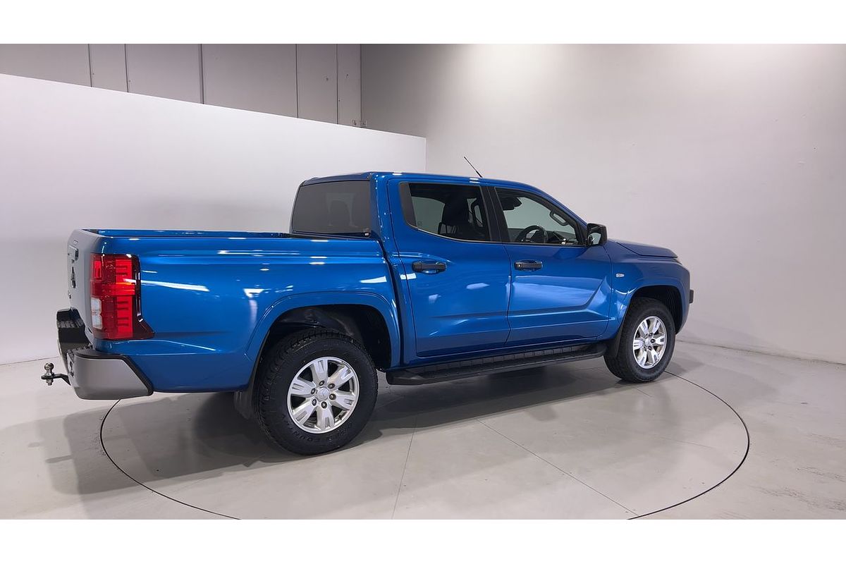 2024 Mitsubishi Triton GLX+ MV 4X4