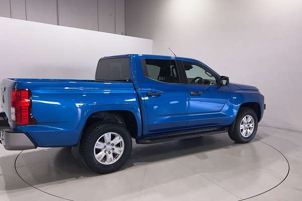 2024 Mitsubishi Triton GLX+ MV 4X4