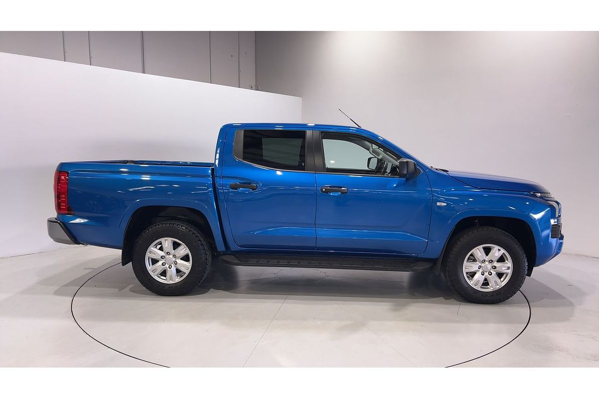 2024 Mitsubishi Triton GLX+ MV 4X4