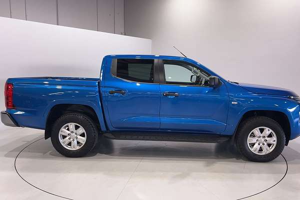 2024 Mitsubishi Triton GLX+ MV 4X4