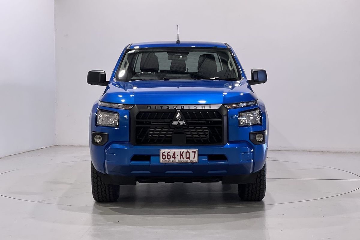 2024 Mitsubishi Triton GLX+ MV 4X4
