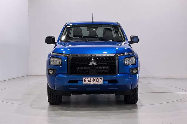 2024 Mitsubishi Triton GLX+ MV 4X4