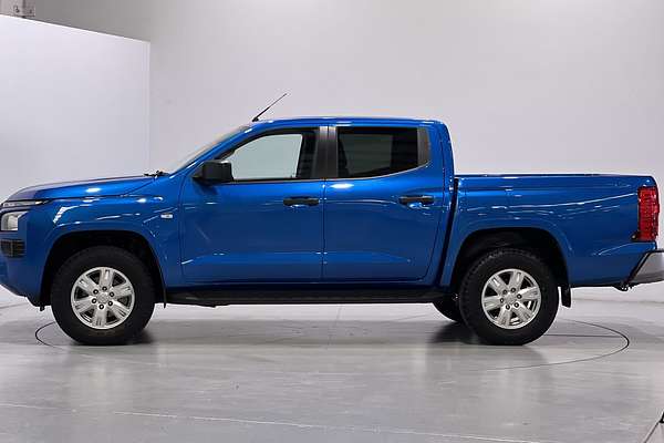 2024 Mitsubishi Triton GLX+ MV 4X4