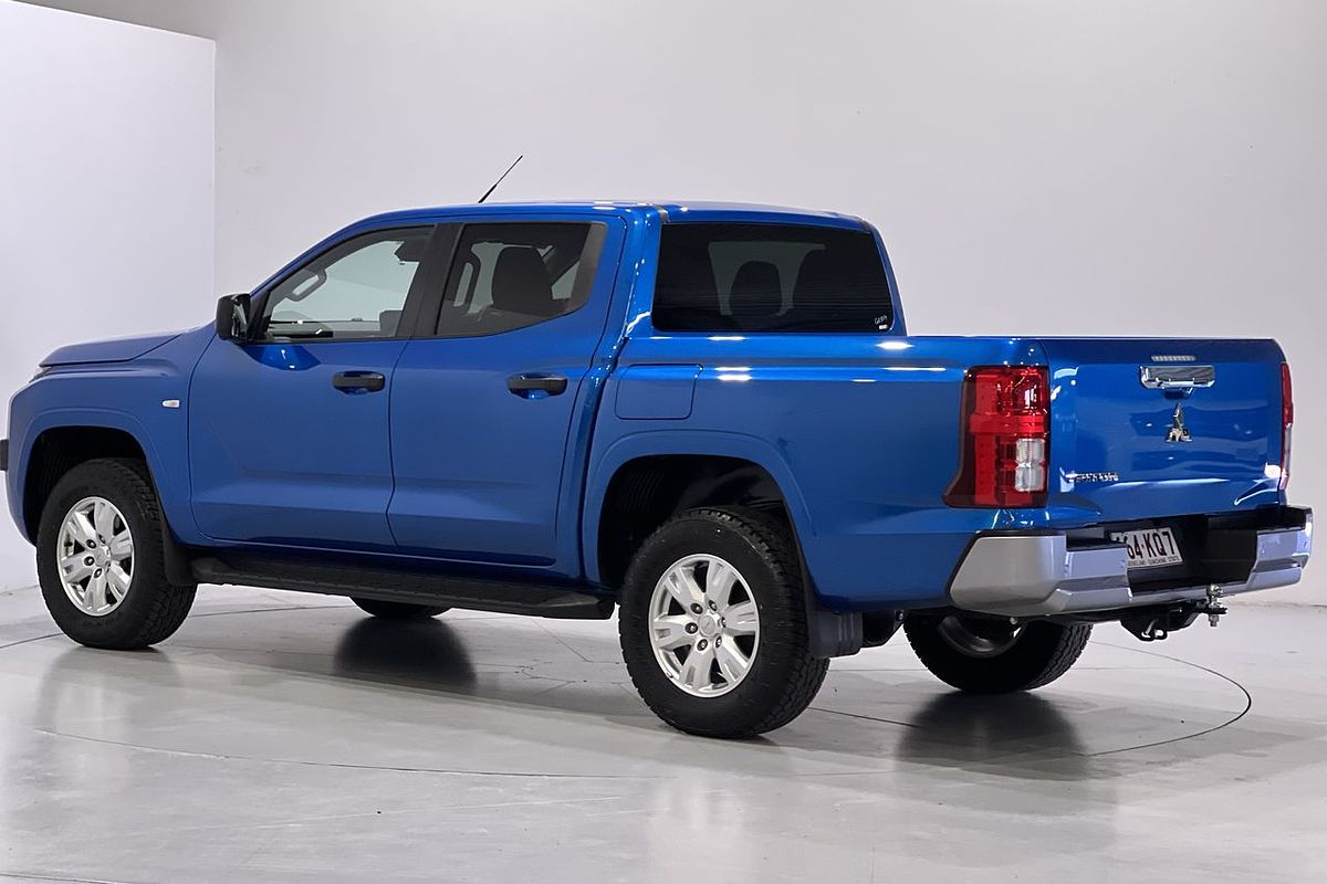 2024 Mitsubishi Triton GLX+ MV 4X4