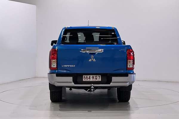 2024 Mitsubishi Triton GLX+ MV 4X4