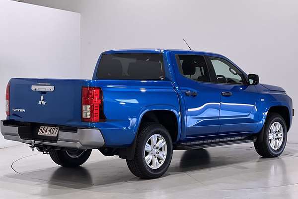 2024 Mitsubishi Triton GLX+ MV 4X4