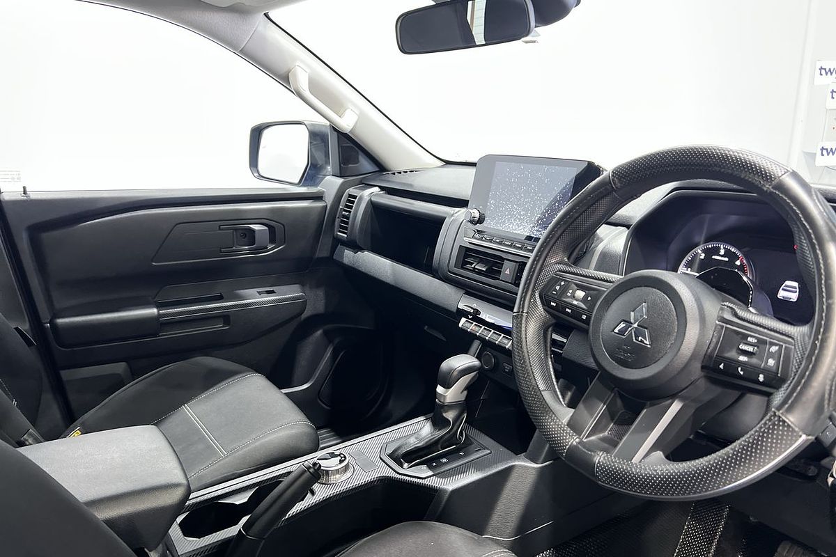 2024 Mitsubishi Triton GLX+ MV 4X4