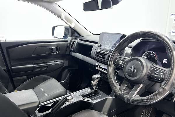 2024 Mitsubishi Triton GLX+ MV 4X4