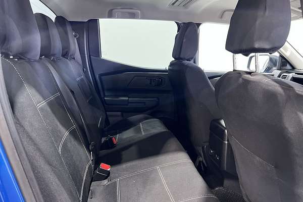 2024 Mitsubishi Triton GLX+ MV 4X4