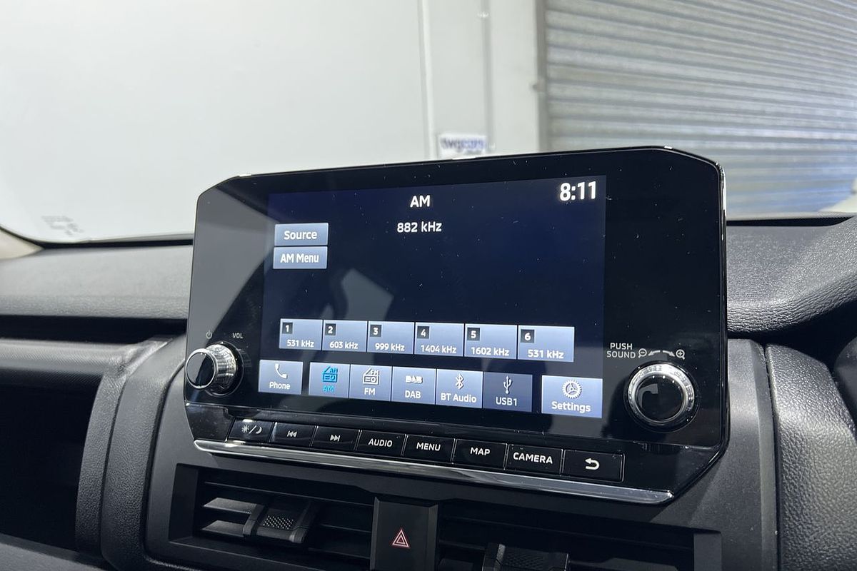 2024 Mitsubishi Triton GLX+ MV 4X4