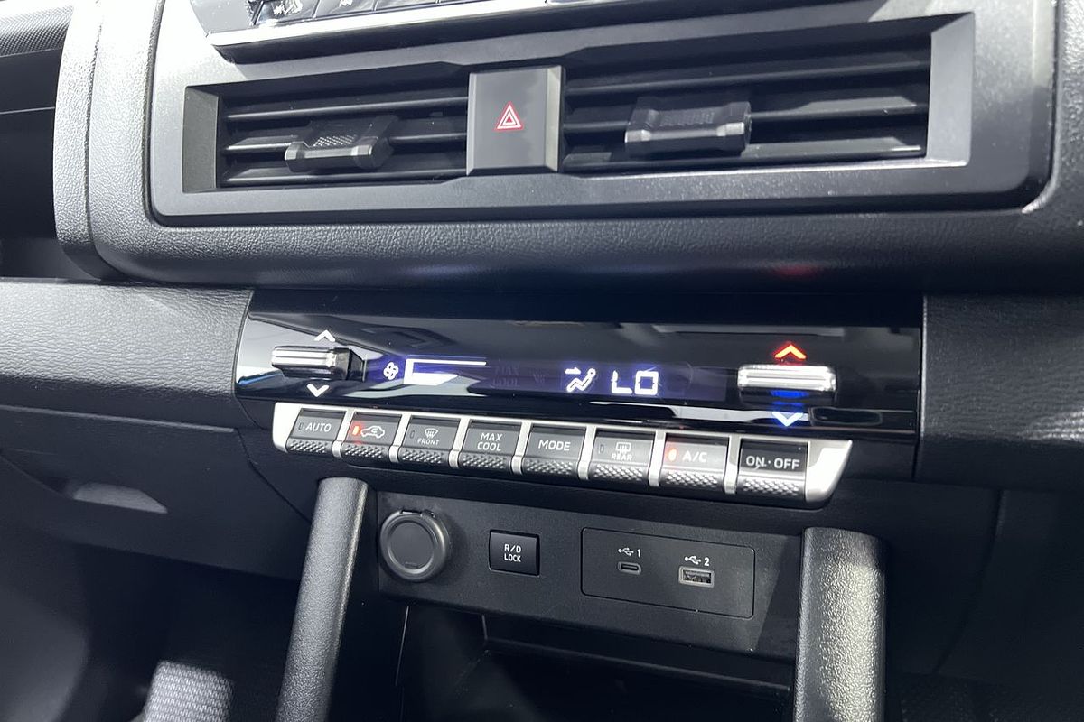 2024 Mitsubishi Triton GLX+ MV 4X4