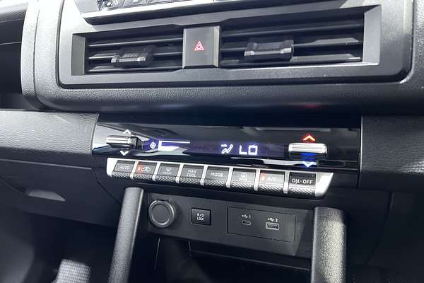 2024 Mitsubishi Triton GLX+ MV 4X4
