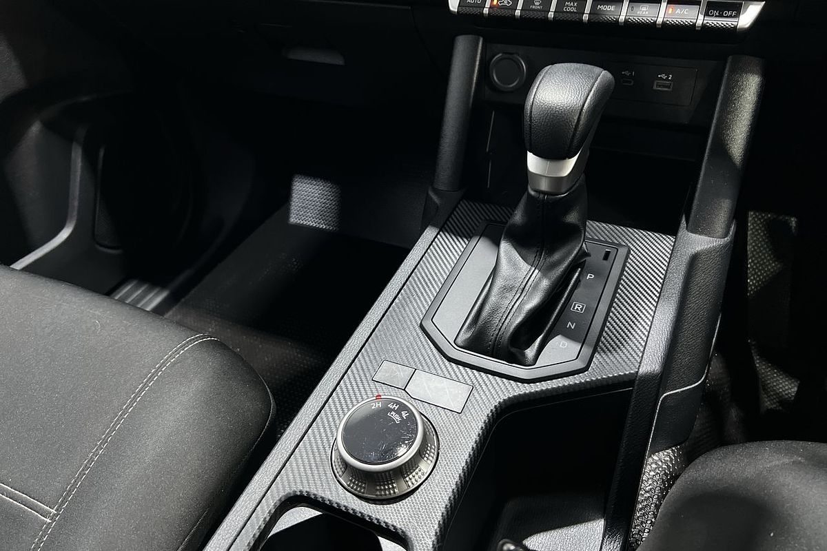2024 Mitsubishi Triton GLX+ MV 4X4