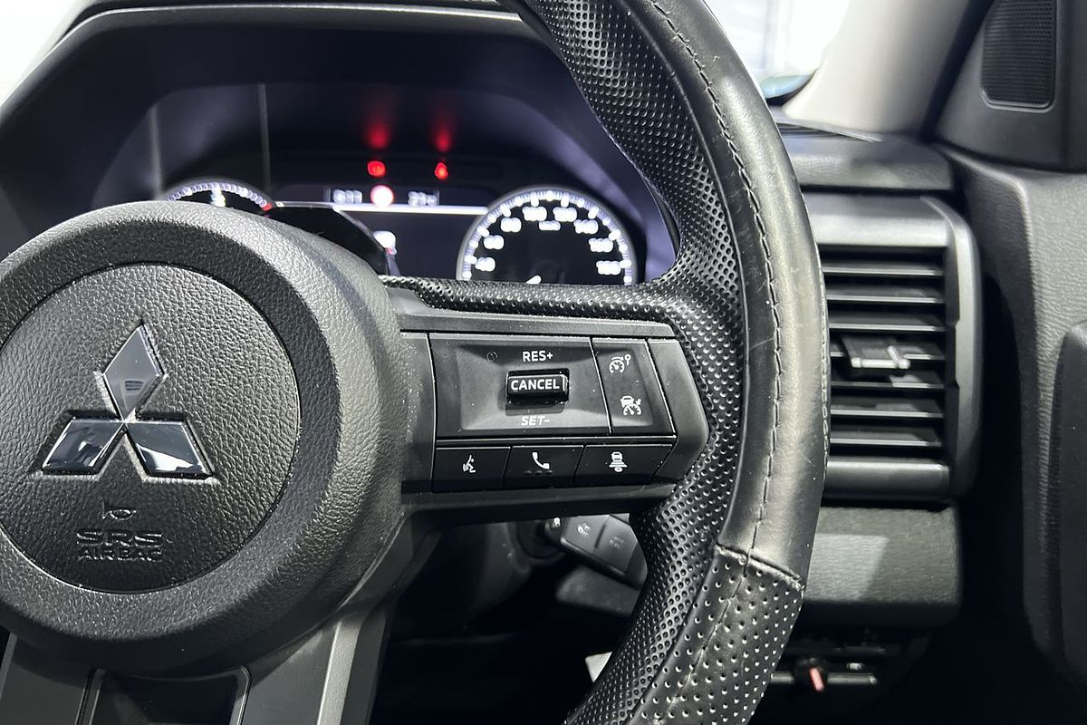 2024 Mitsubishi Triton GLX+ MV 4X4