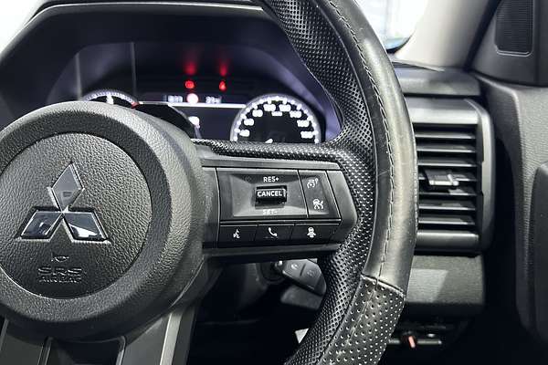 2024 Mitsubishi Triton GLX+ MV 4X4