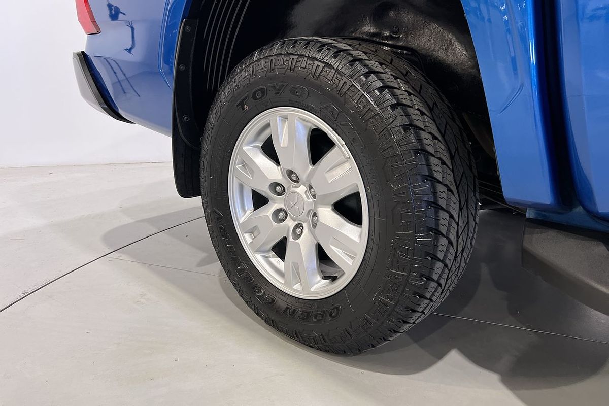 2024 Mitsubishi Triton GLX+ MV 4X4