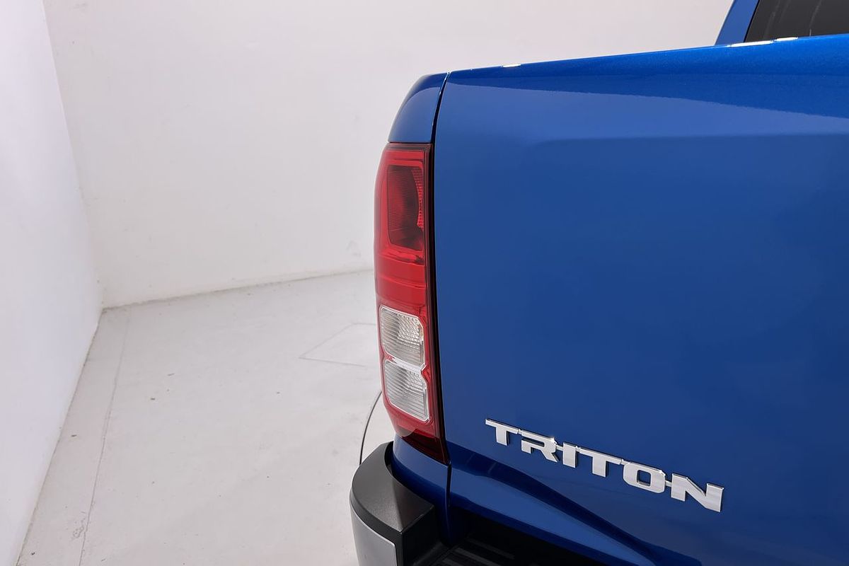 2024 Mitsubishi Triton GLX+ MV 4X4
