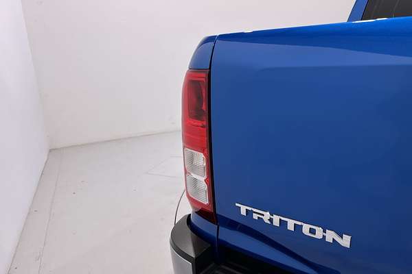 2024 Mitsubishi Triton GLX+ MV 4X4