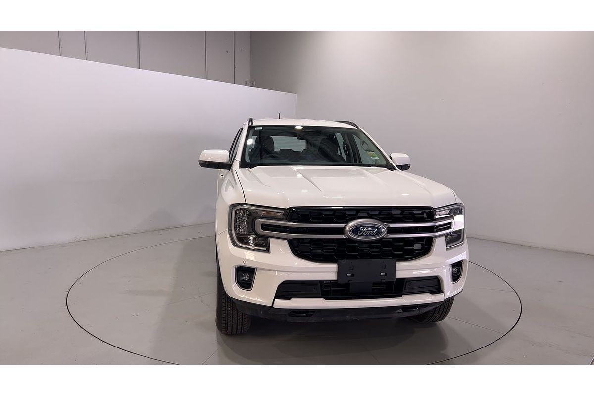 2024 Ford Everest Ambiente