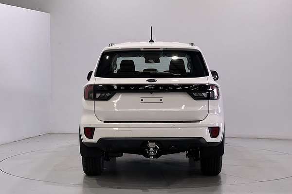 2024 Ford Everest Ambiente