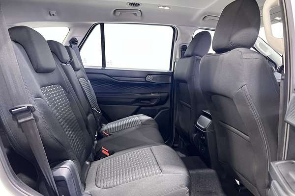 2024 Ford Everest Ambiente