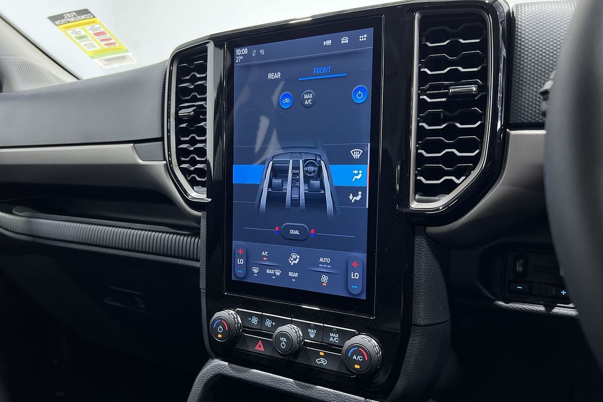 2024 Ford Everest Ambiente