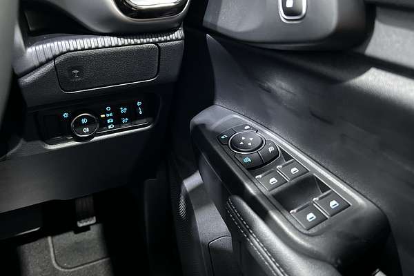 2024 Ford Everest Ambiente