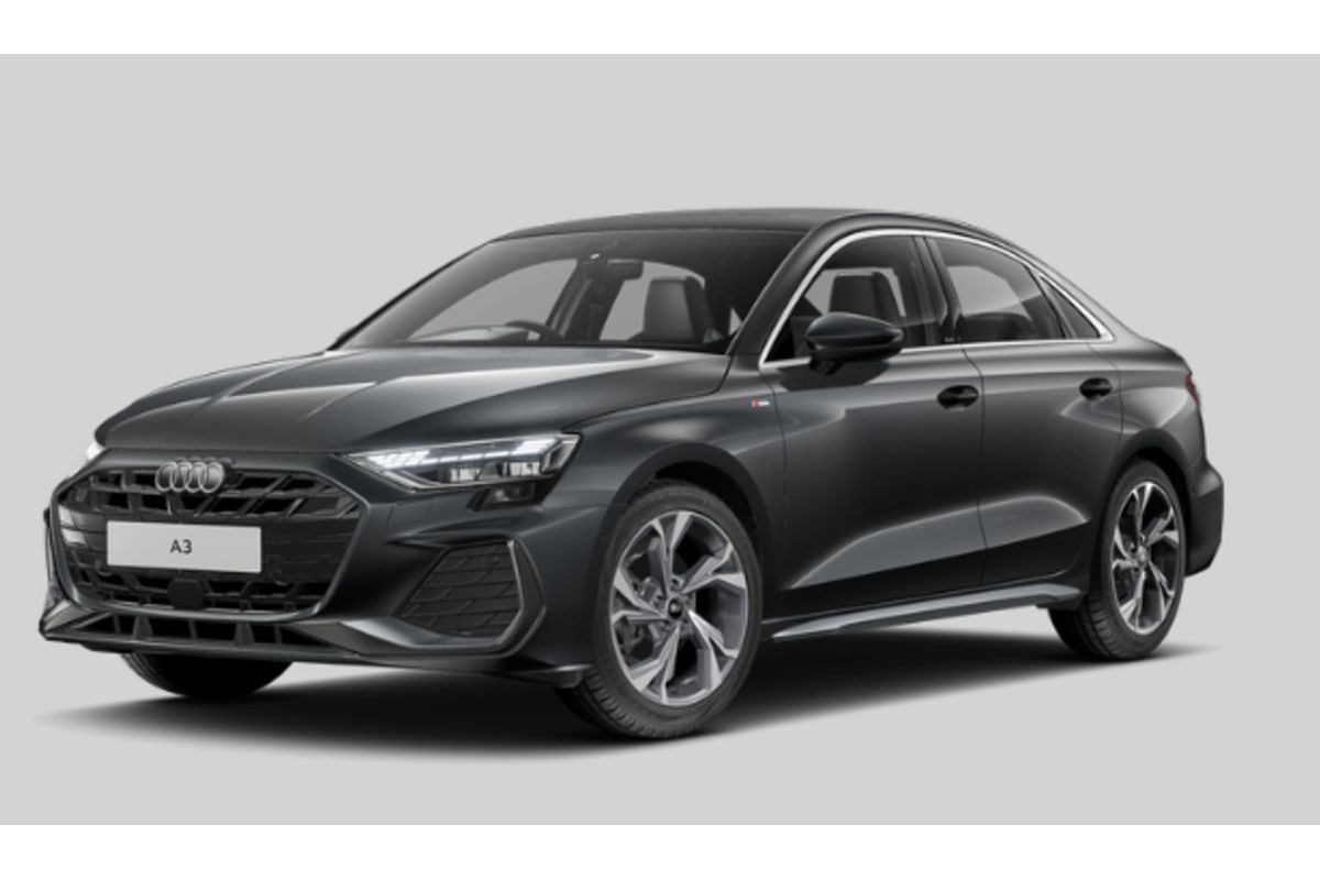 2024 Audi A3