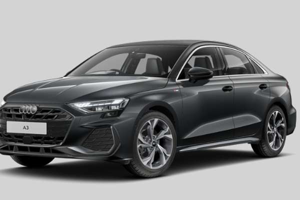 2024 Audi A3