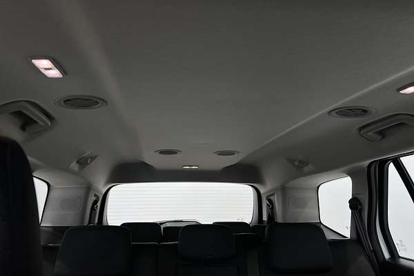 2024 Ford Everest Ambiente