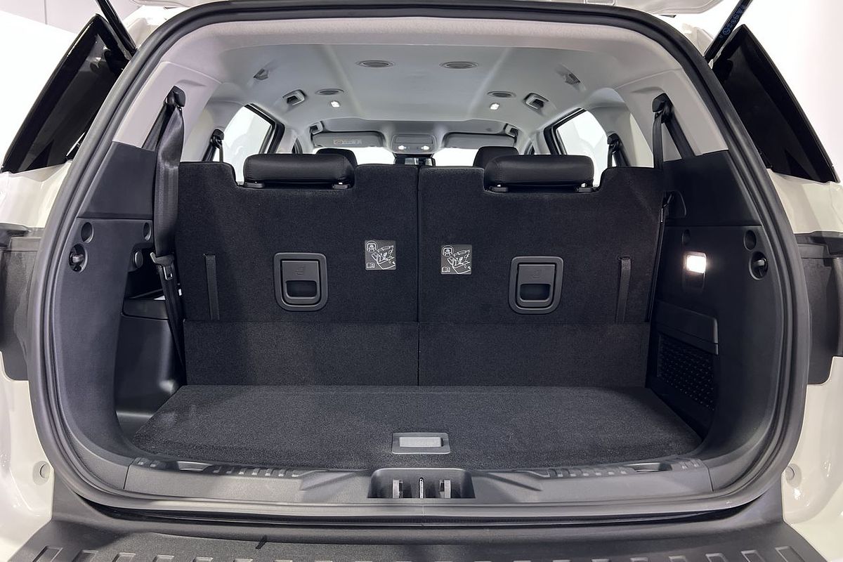 2024 Ford Everest Ambiente