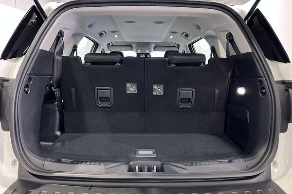 2024 Ford Everest Ambiente