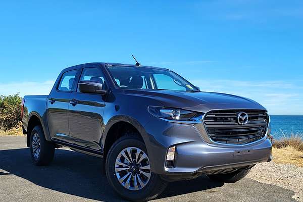 2024 Mazda BT-50 XT TF 4X4