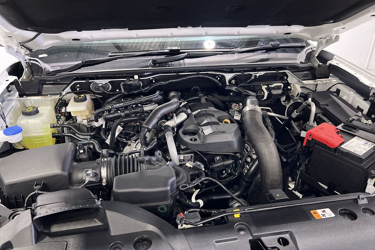 2024 Ford Everest Ambiente