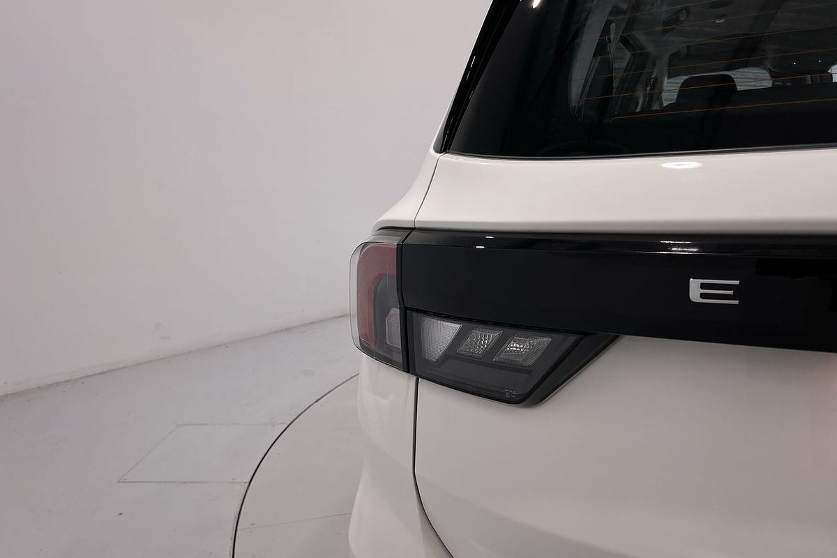 2024 Ford Everest Ambiente