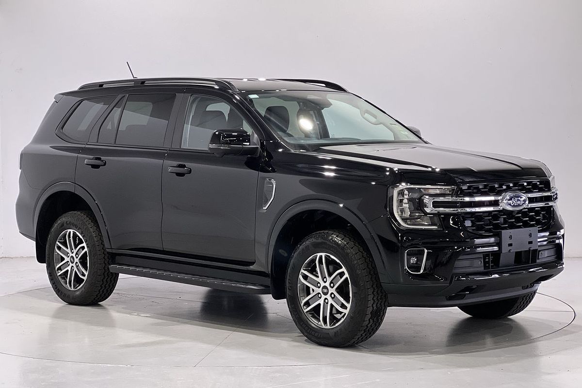 2024 Ford Everest Trend