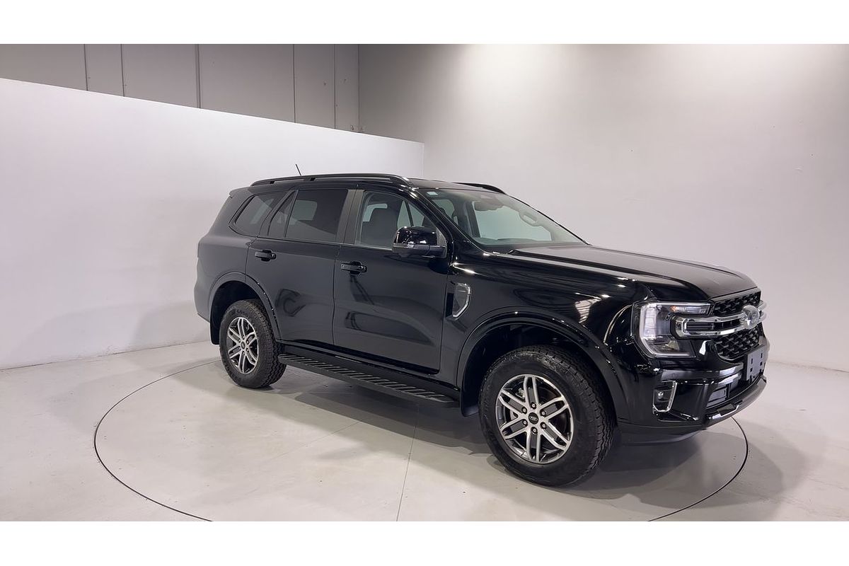 2024 Ford Everest Trend