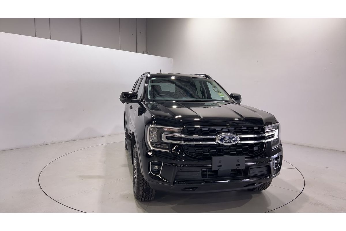 2024 Ford Everest Trend