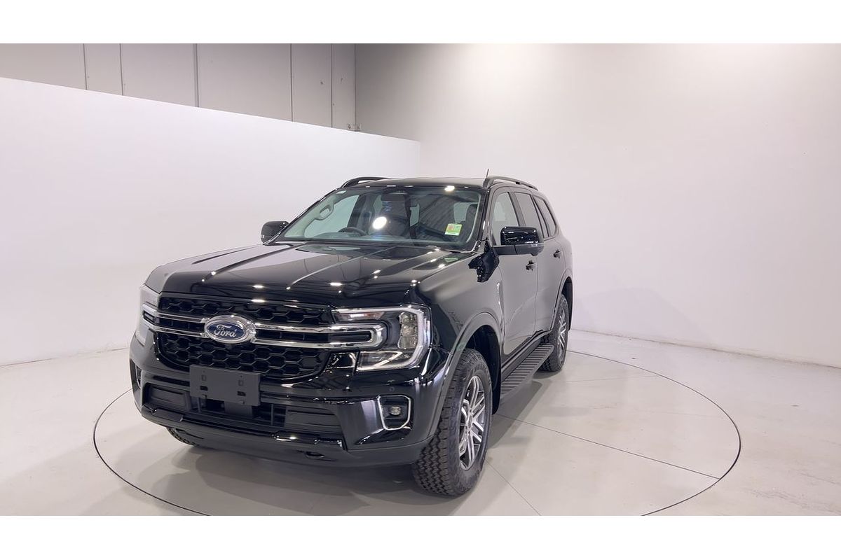 2024 Ford Everest Trend