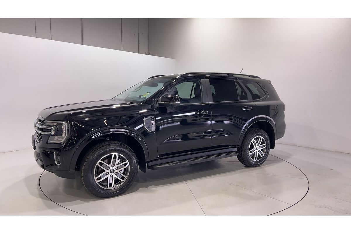 2024 Ford Everest Trend