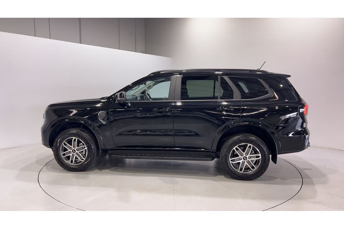 2024 Ford Everest Trend