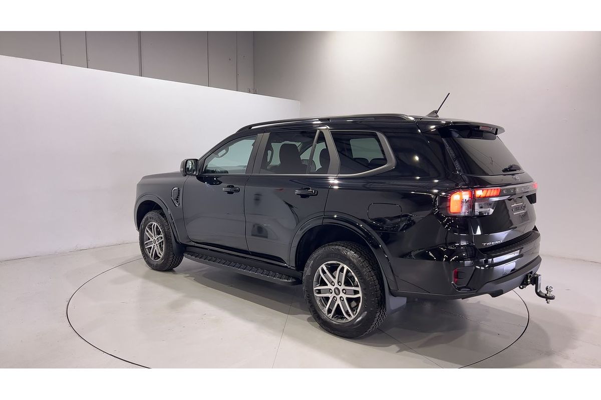 2024 Ford Everest Trend