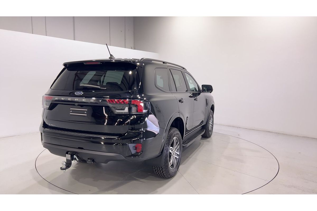 2024 Ford Everest Trend