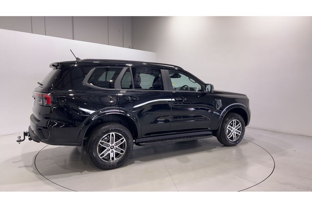 2024 Ford Everest Trend