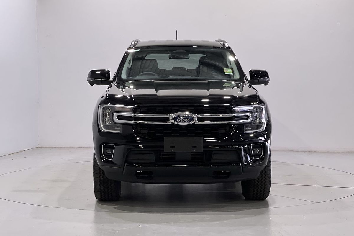 2024 Ford Everest Trend