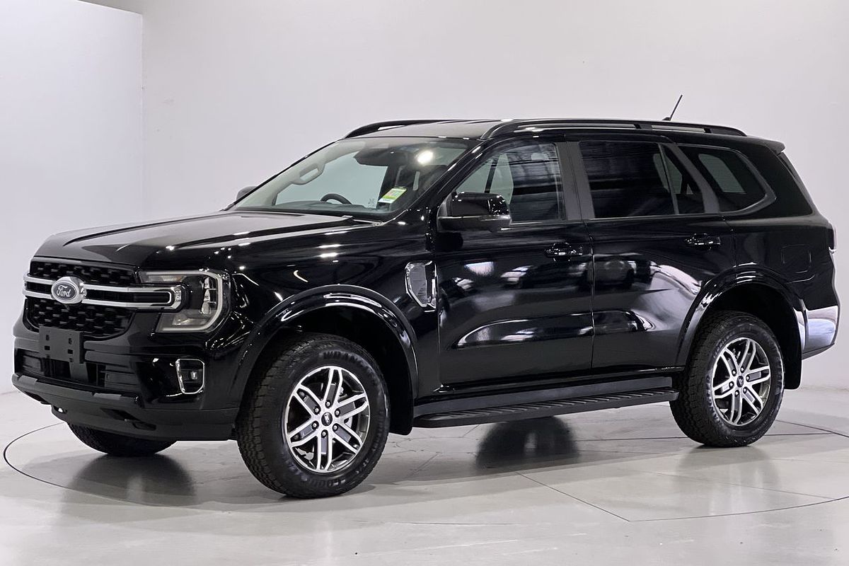 2024 Ford Everest Trend