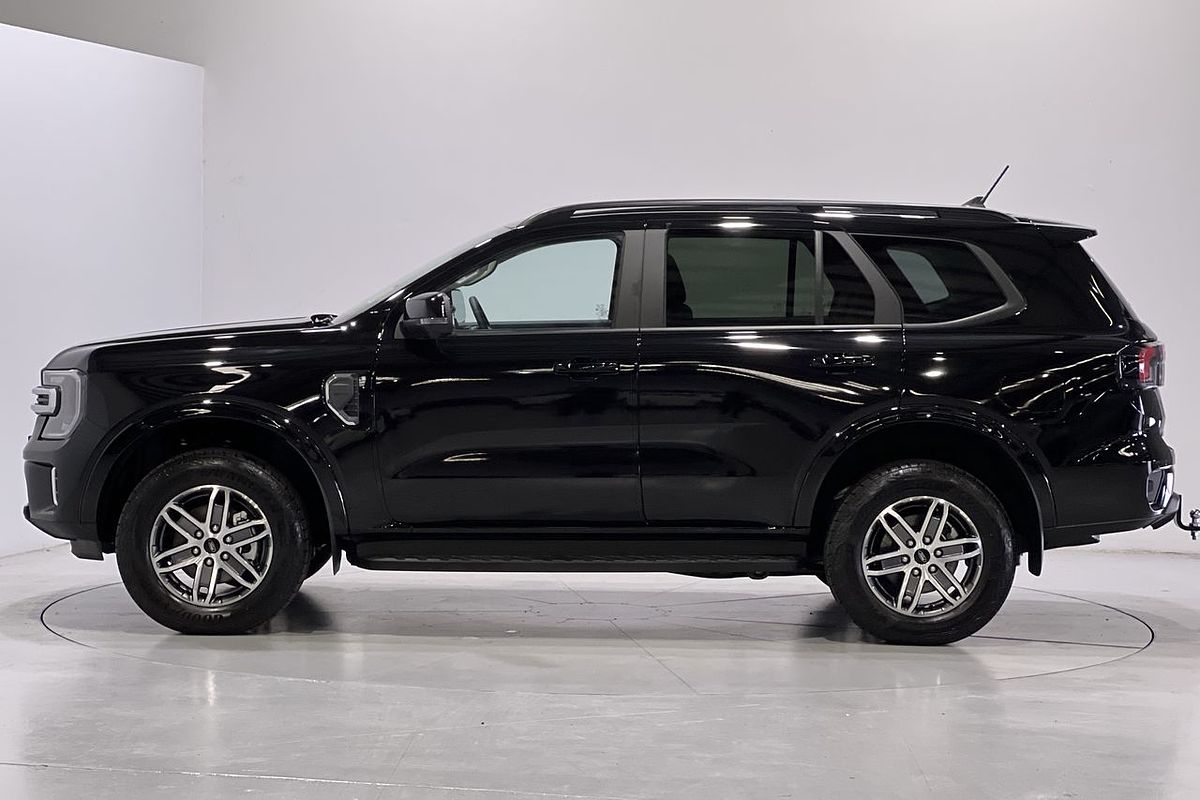 2024 Ford Everest Trend