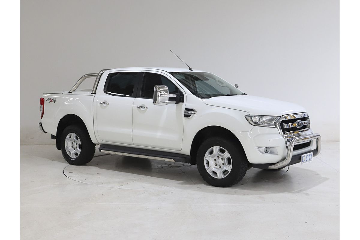 Ford RANGER 2015.00 DOUBLE PU XLT . 3.2D 6A 4X4 (iXBT9B4)